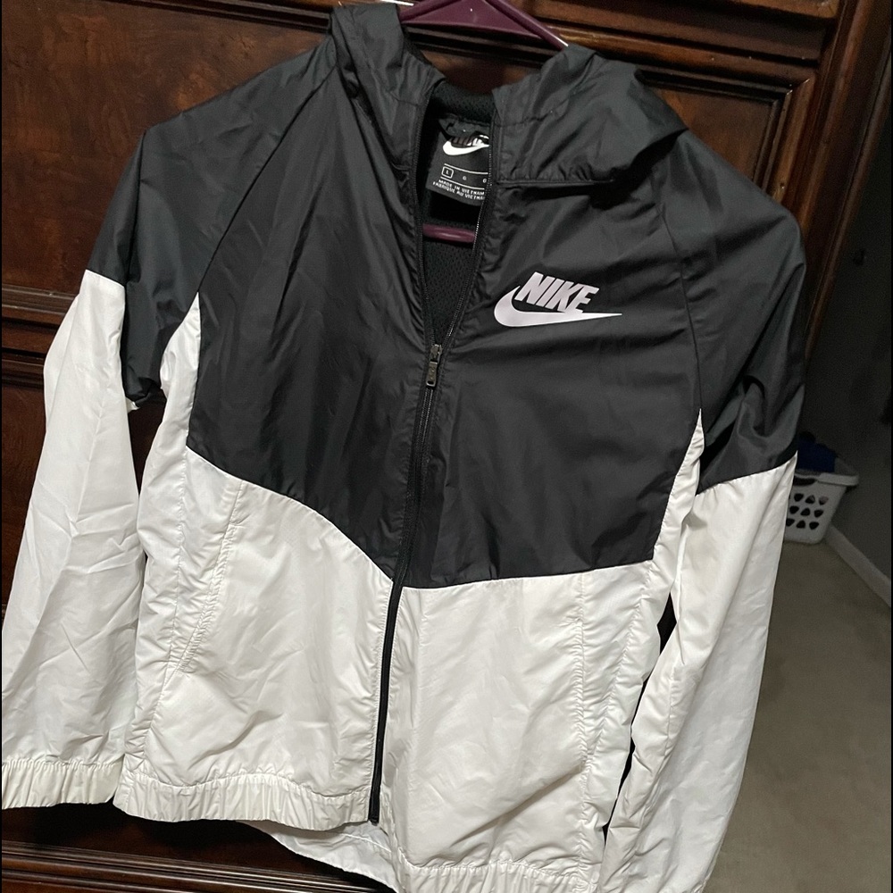 Nike light jacket